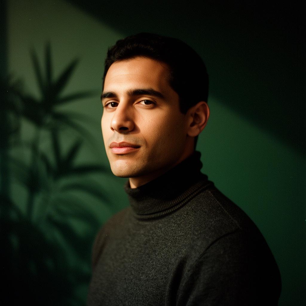 Sergio Duarte, retrato editorial