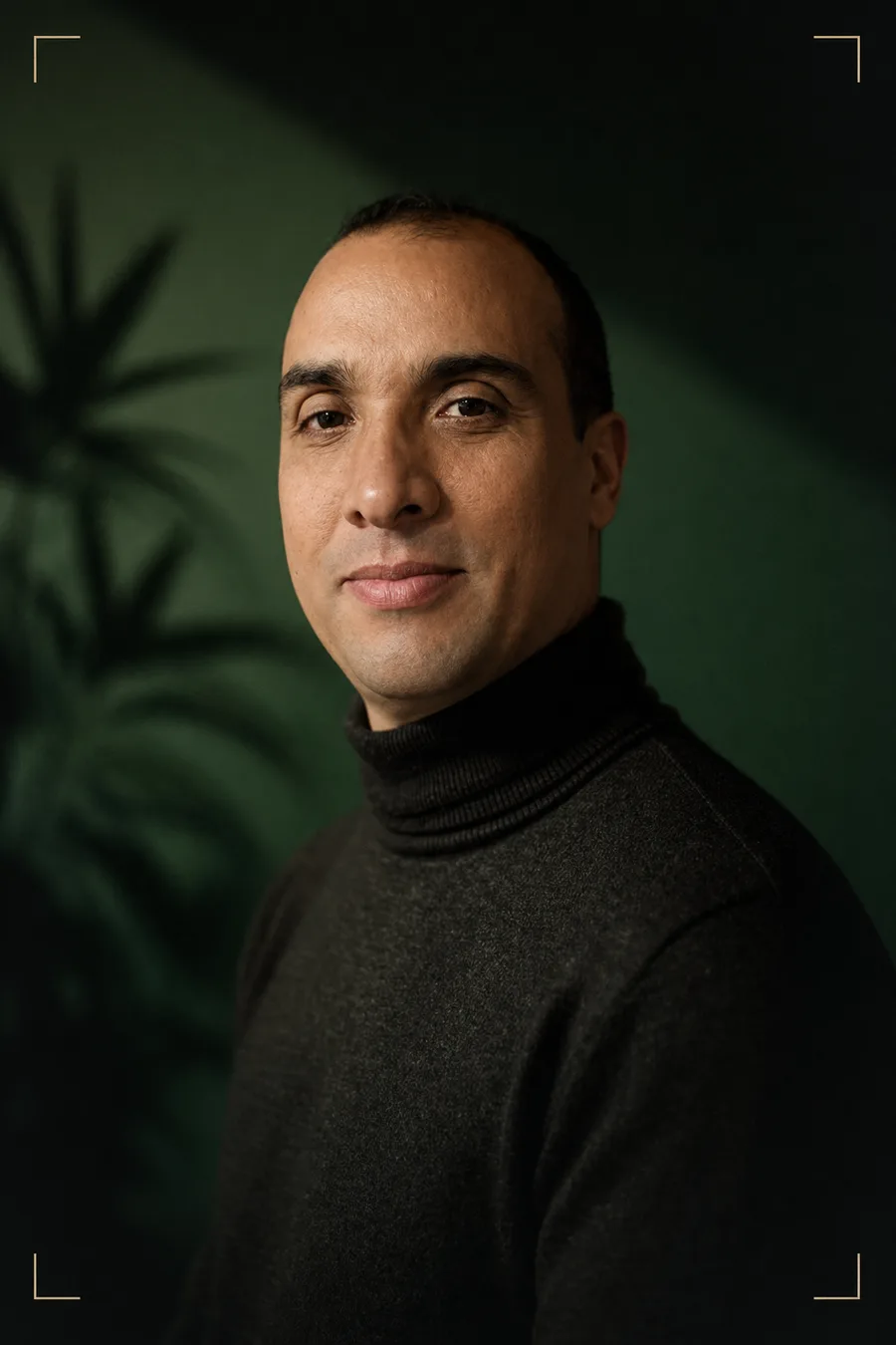 Sergio Duarte, retrato editorial
